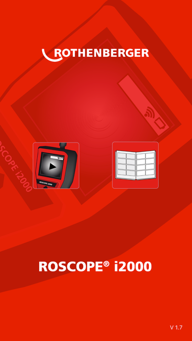 Screenshot #1 pour Roscope i2000