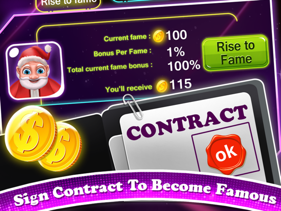 Screenshot #6 pour Christmas Band Party Clicker