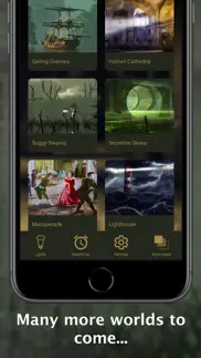 rpg sounds fantasy worlds iphone screenshot 4