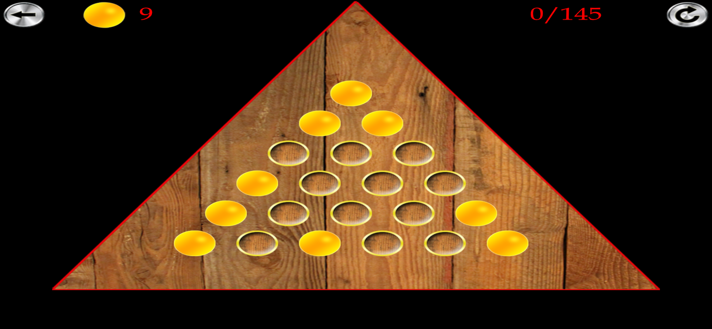 Triangle Peg Deluxe