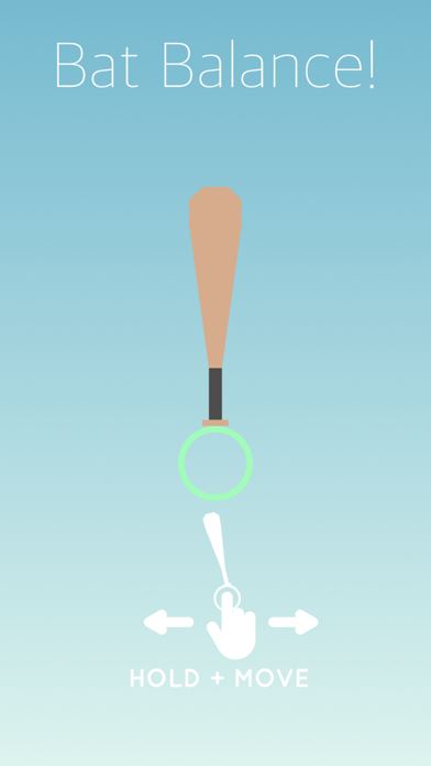 Screenshot #1 pour Bat Balance!