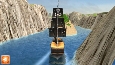 Screenshot #3 pour The Sailing Ship Race