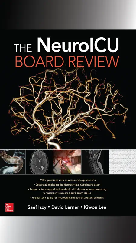 The NeuroICU Board Review screenshot 1 of 10
