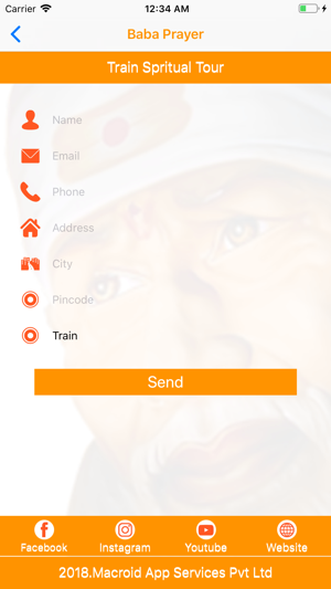 Baba Prayer(圖5)-速報App