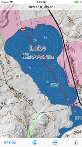 Game screenshot Chocorua Map hack