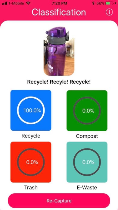 Trash-It iPhone screenshot