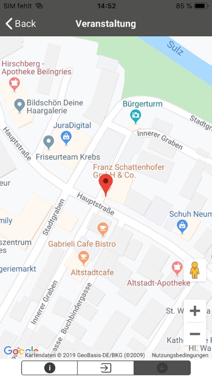 Meine Gemeinde App screenshot-7