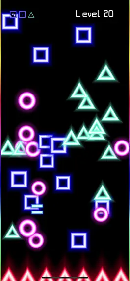 Game screenshot Touch shapes in order apk