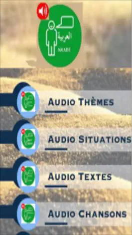 Game screenshot Linglobal ARABIC for FRENCH mod apk