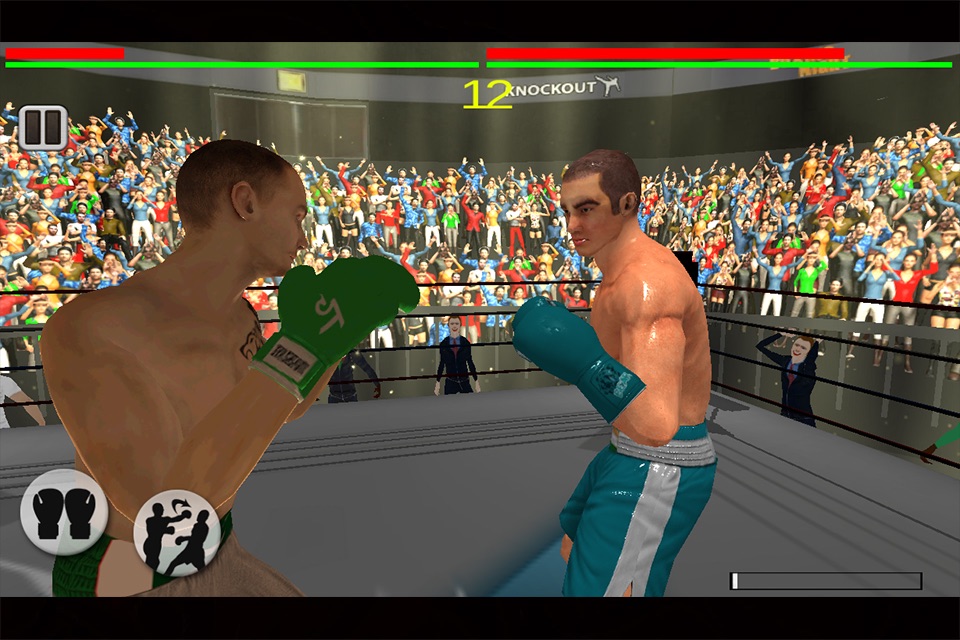 Real 3D Boxing Punch screenshot 2