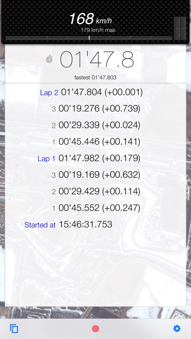 Kawabatafarm Laps screenshot1