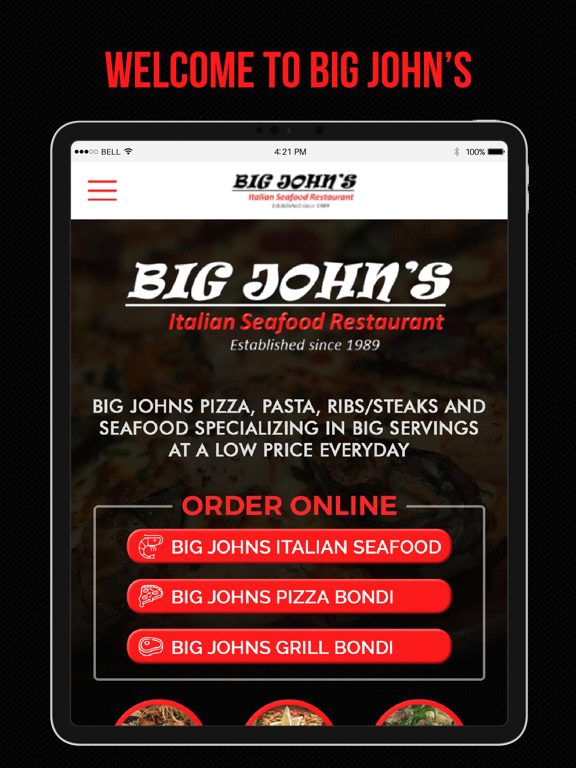 Screenshot #4 pour Big Johns