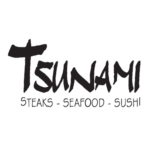 Tsunami Sushi To Go icon