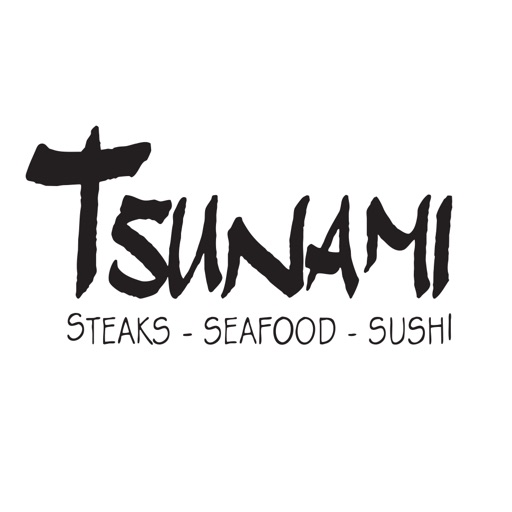 Tsunami Sushi To Go - AppWisp.com
