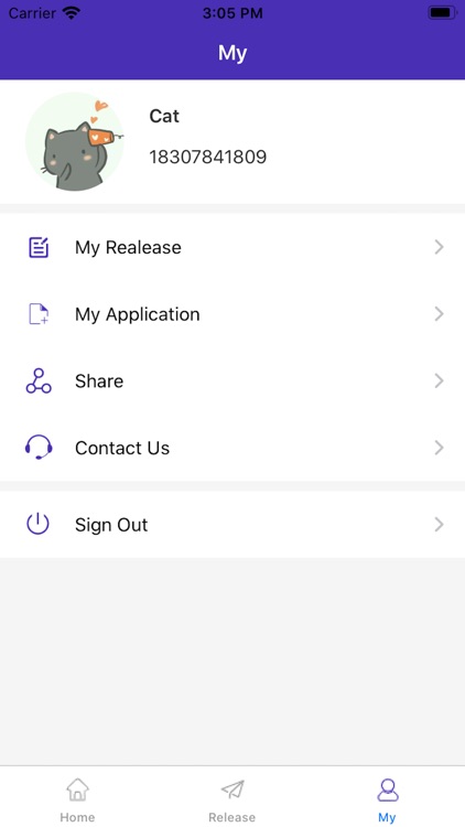 Winple Part-time Job screenshot-5