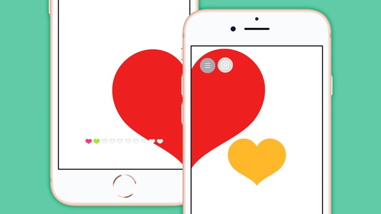 Heart is in - App for couples screenshot-4