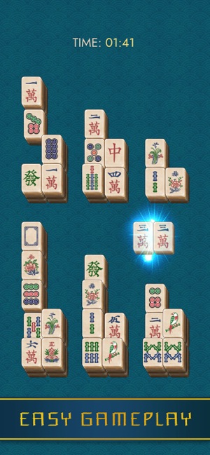 Mahjong Classic Matching Game(圖1)-速報App