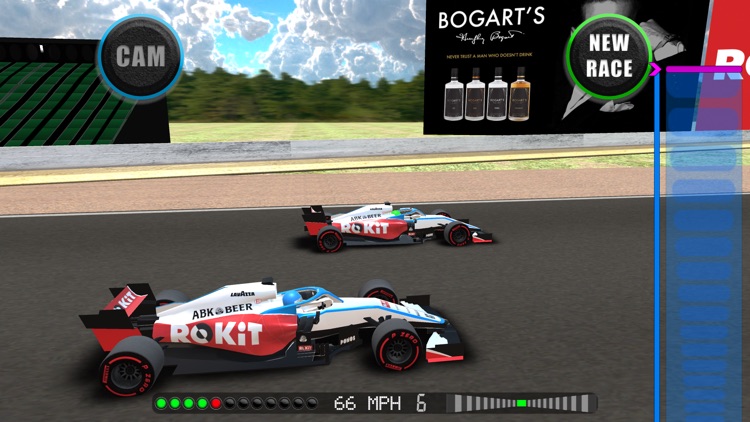 ROKiT Racer screenshot-5