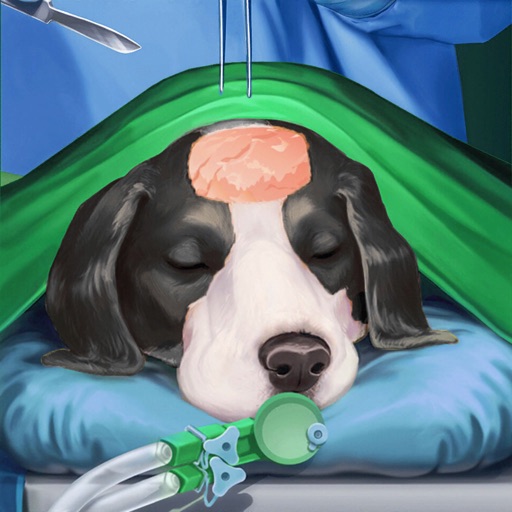 Pet Vet Animal Doctor Rescue iOS App