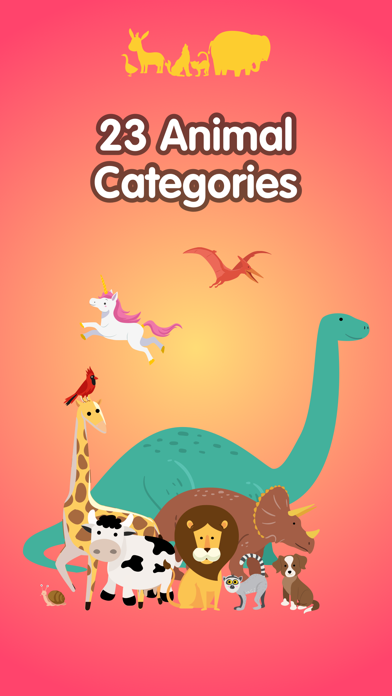 LuBeLe: Animal Sounds & Names Screenshot