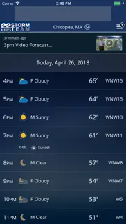 How to cancel & delete wwlp weather 4