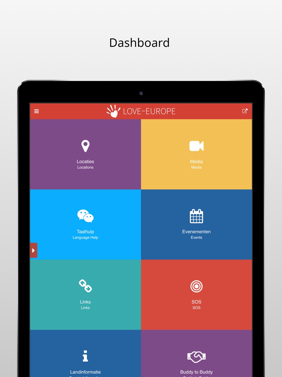 iPad screenshot