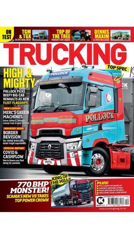 Trucking Magazineのおすすめ画像1