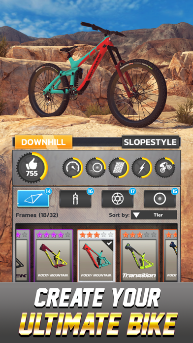 Bike Unchained 2 Screenshot