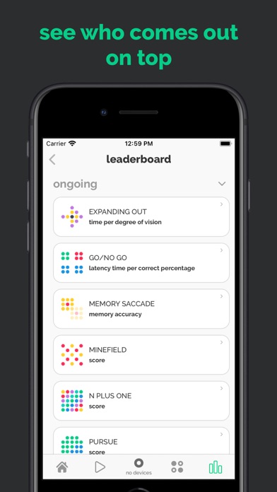 Reflexion: Neuro-Fitness Coach Screenshot
