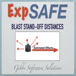 ExpSAFE Stand-Off Distances