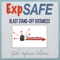 ExpSAFE: Blast Stand-Off Distances is an ‘Quick Scan’ software tool that has been developed to conduct fast assessments of scenarios involving a structure or asset from a range of pre-defined IED attack vectors
