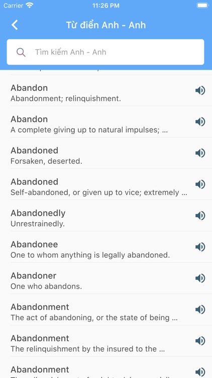 ELife-Tiếng Anh cho cuộc sống screenshot-7