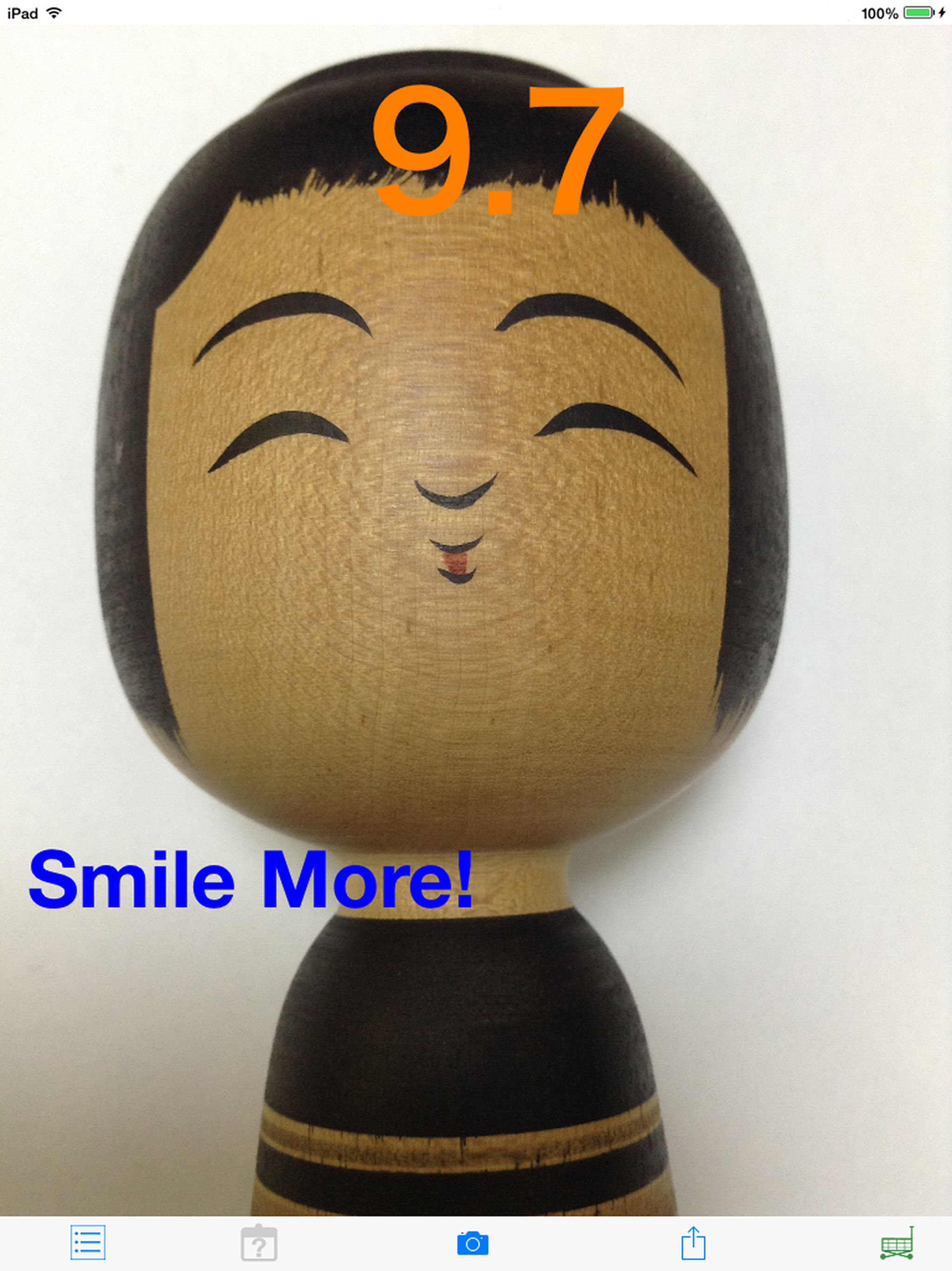 Today's Smile screenshot 7
