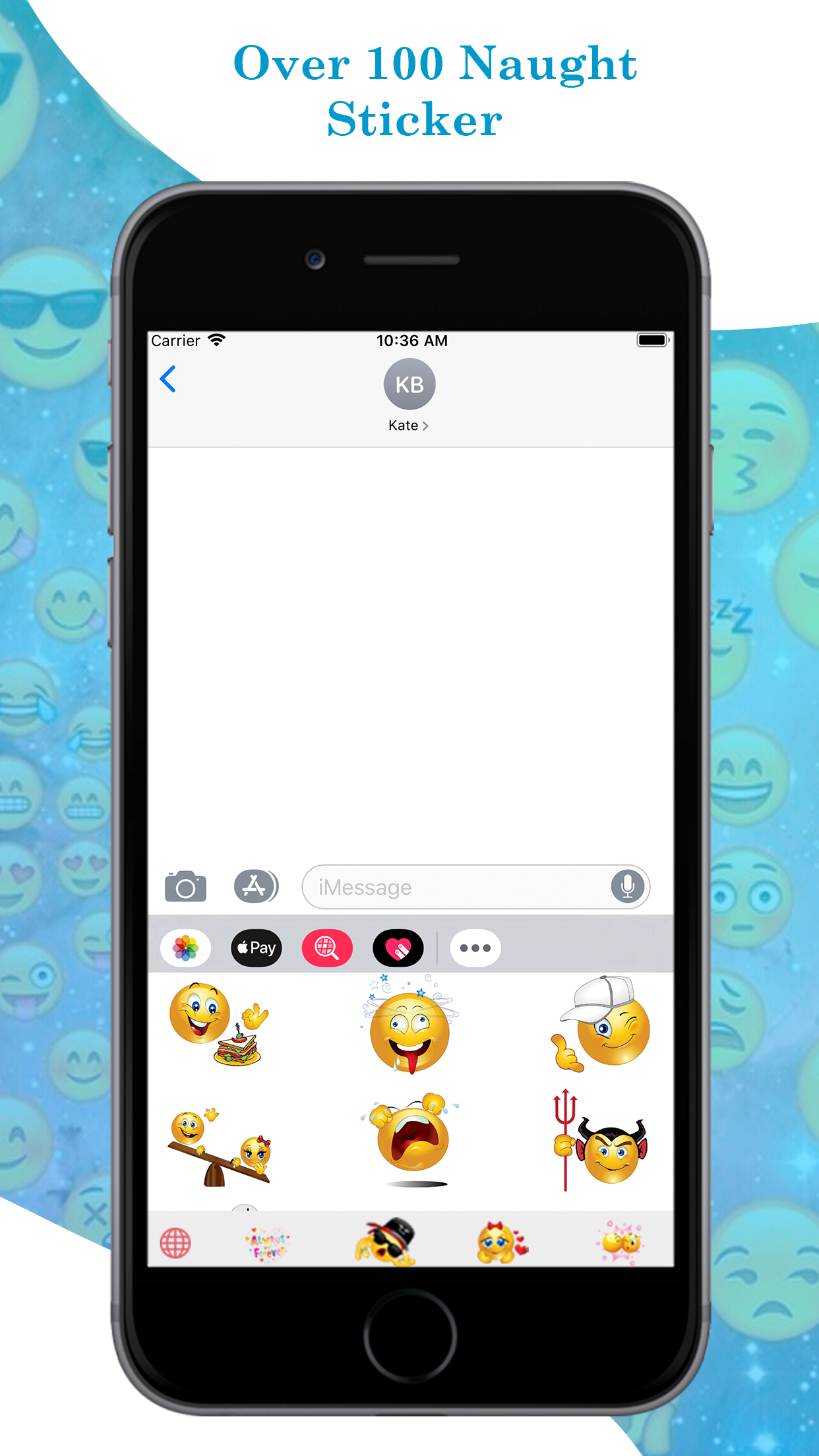 Valentine Day Naughty Emojis
