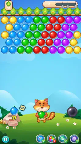 Game screenshot Bubble Shooter Tale mod apk