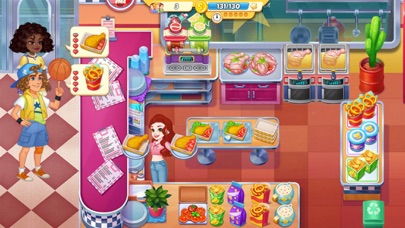Cooking Life: Kitchen Diary Screenshot
