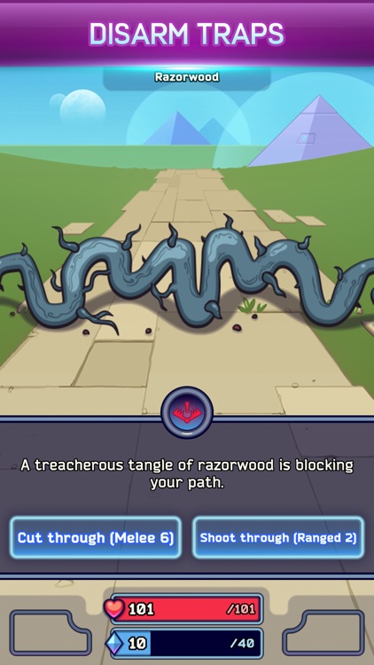 Void Tyrant screenshot-7