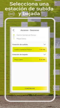 Traxi screenshot 5