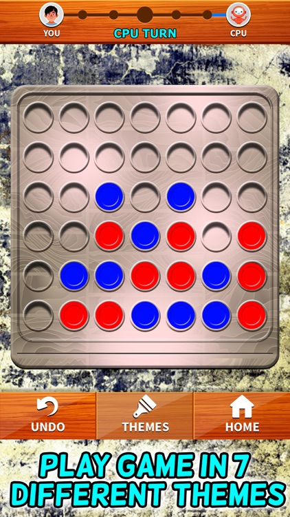 Four In a Row MultiColor screenshot-4