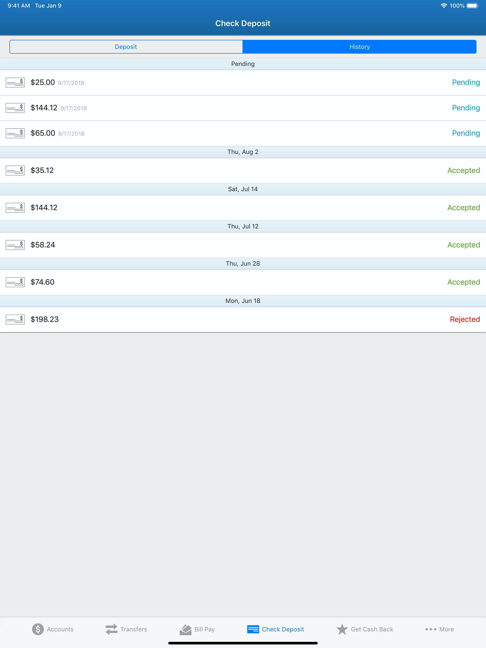 BR Telco Mobile Banking