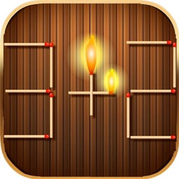 Match Stick Math Puzzle