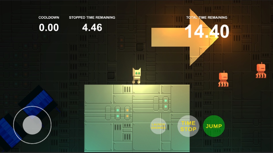 #7. Time-Stop (macOS) 由: Elizabeth Skulsky