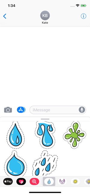 Water Stickers(圖3)-速報App