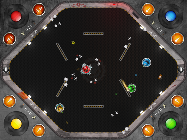 Ultimate Battle Arena(圖1)-速報App