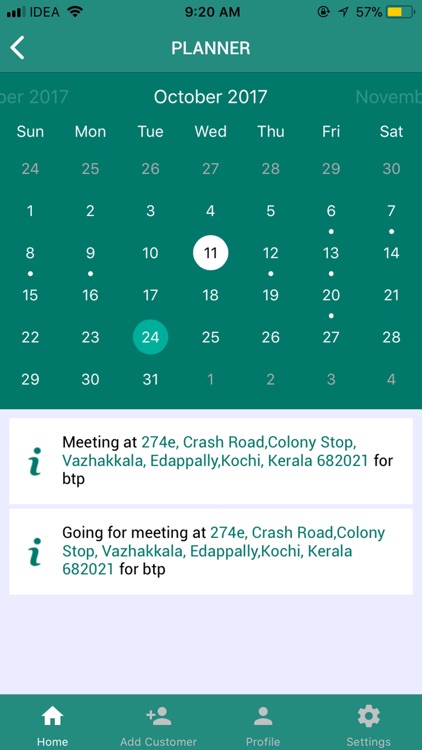 Business Rover screenshot-3