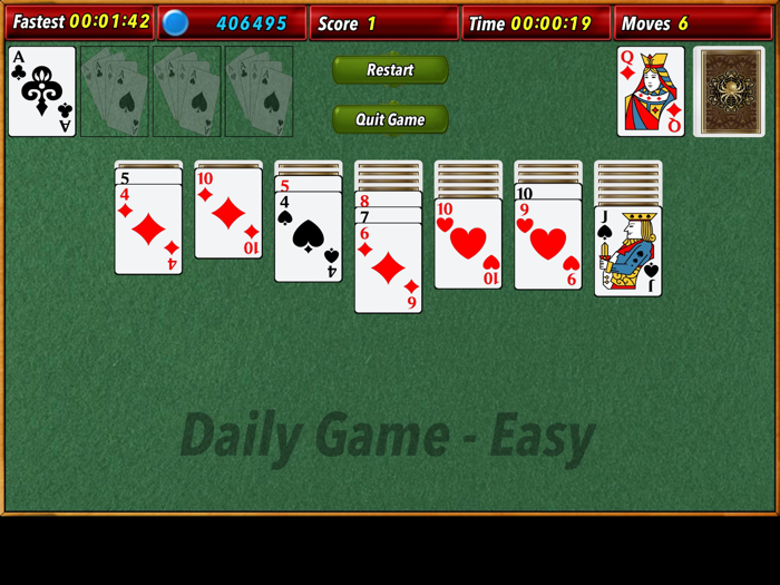 Solitaire Pro II