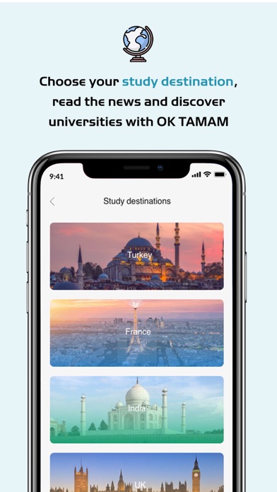 OK TAMAM Screenshot