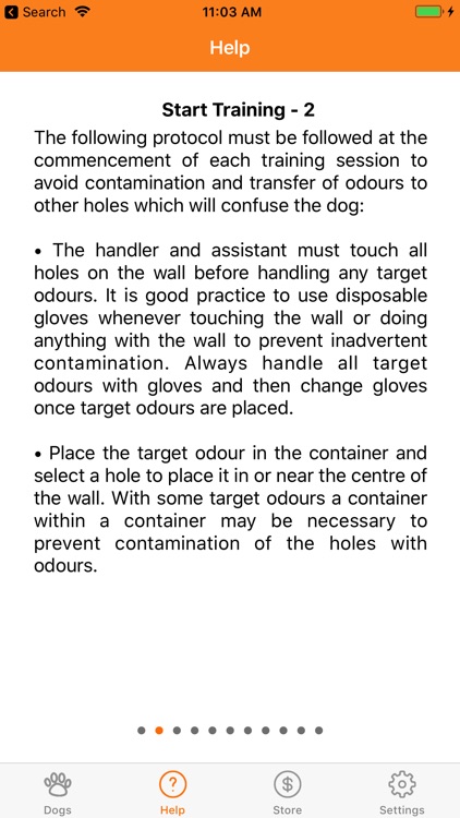 Dogwall screenshot-3