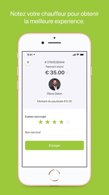 Happymoov Taxivélo screenshot-4