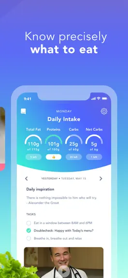 Game screenshot Suggestic - Precision Eating apk